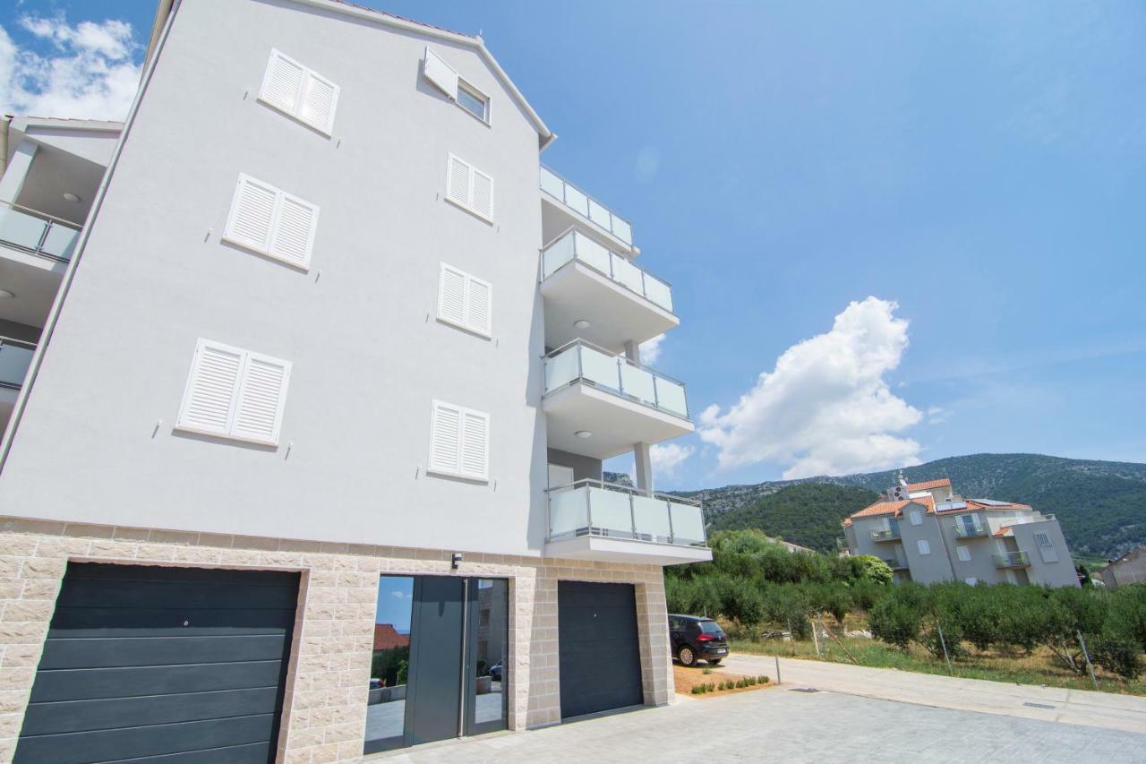 בול Apartments Sara 3 מראה חיצוני תמונה