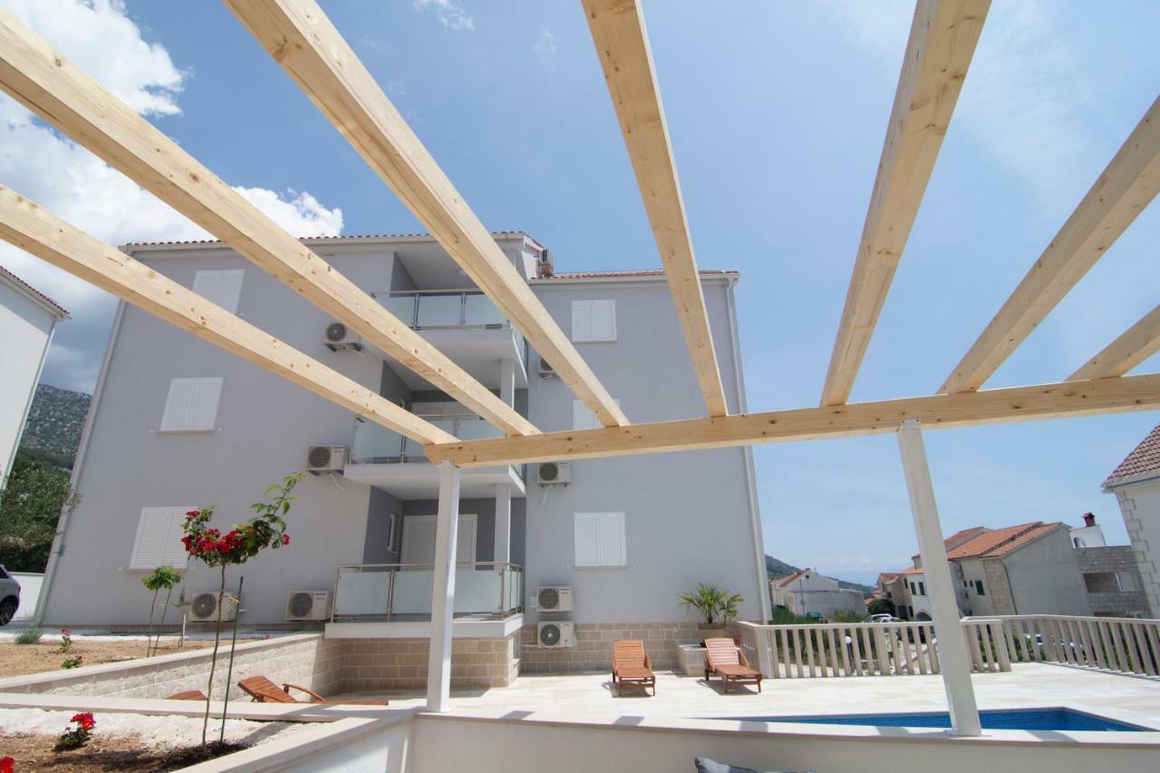 בול Apartments Sara 3 מראה חיצוני תמונה